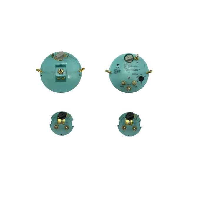 Amega Outboard Four Gauge Set - Speed Tach Fuel Volt | Sierra 68362P - MacombMarineParts.com