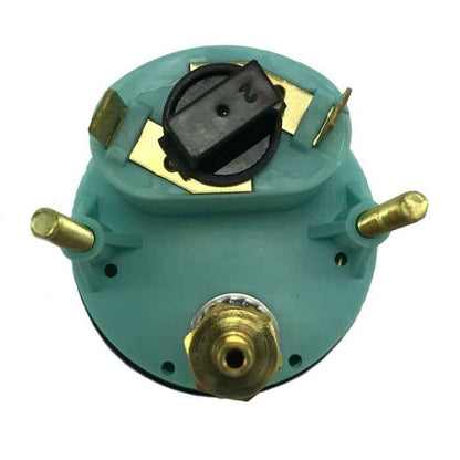 Amega Series Water Pressure Gauge - 0-30 PSI | Sierra 61238P - MacombMarineParts.com