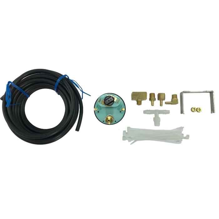 Amega Series Water Pressure Gauge - 0-30 PSI | Sierra 61238P - MacombMarineParts.com