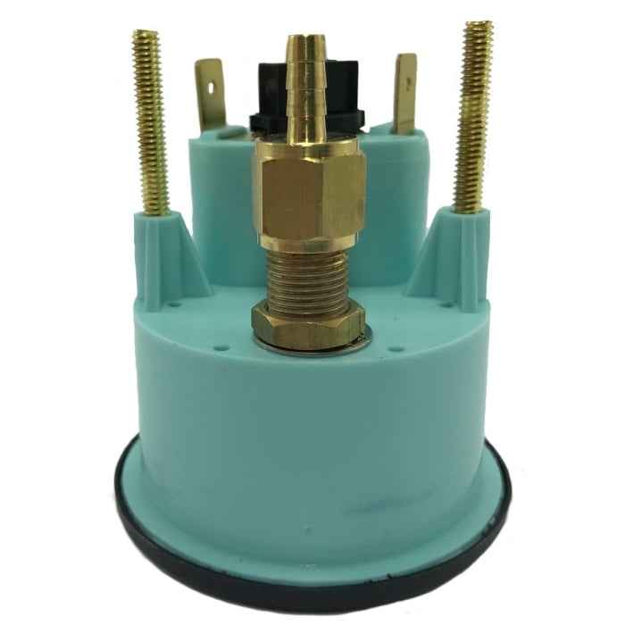 Amega Series Water Pressure Gauge - 0-30 PSI | Sierra 61238P - MacombMarineParts.com