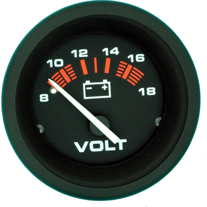 Amega Voltmeter Gauge | Sierra 57901P
