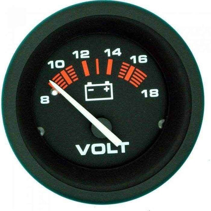 Sierra Amega 12V Dc Voltmeter 57901P - MacombMarineParts.com
