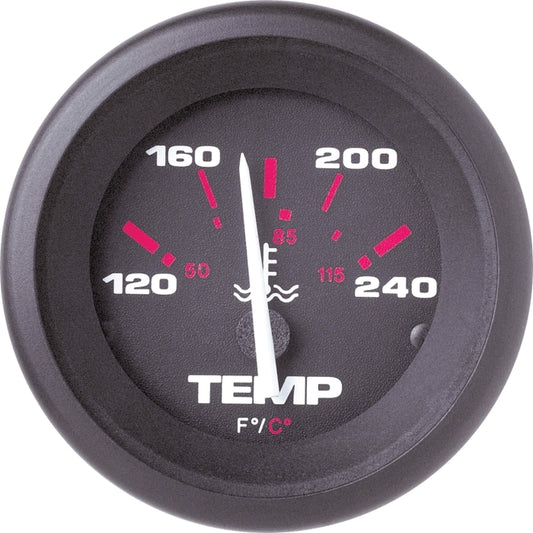 Amega Water Temperature Gauge | Sierra 57904P