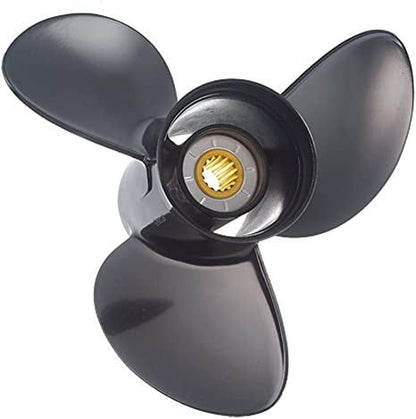 Amita 3 Aluminum 3-Blade Propeller | Solas 1511-142-23