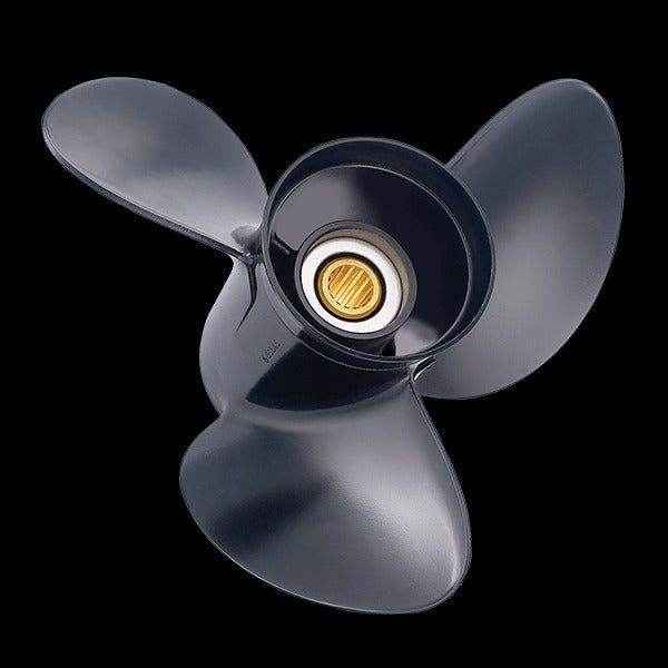 Amita 3 Aluminum 3 - Blade Propeller | Solas 2211 - 103 - 12 - MacombMarineParts.com