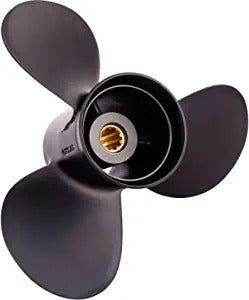 Amita 3 Aluminum 3 - Blade Propeller | Solas 3211 - 099 - 10 - MacombMarineParts.com