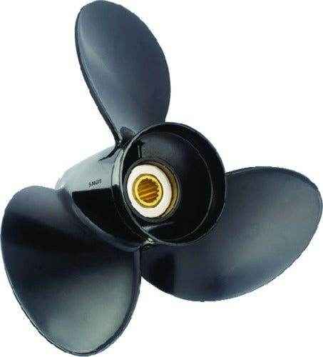Amita 3 Aluminum 3 - Blade Propeller | Solas 4111 - 093 - 10A - MacombMarineParts.com