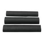 Ancor Marine Grade Prod. 1" Blk H.S. 6" 3Pk 307106 - MacombMarineParts.com