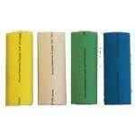 Ancor Marine Grade Prod. 3/4 X 3 Inch Assort Bl - Gr - Wh 306503 - MacombMarineParts.com