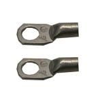 Ancor Marine Grade Prod. Lug #6  3/8" Tinned Lug 2 252246 - MacombMarineParts.com