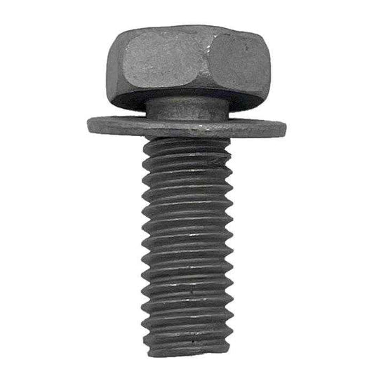 Anode Bolt | Suzuki 09116 - 06236 - MacombMarineParts.com