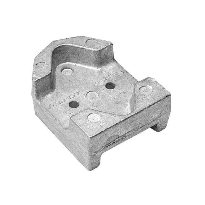Mercury Gimbal Block Anode Zinc | Martyr CM821631Z - MacombMarineParts.com