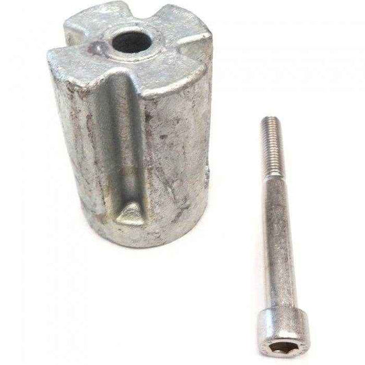 Volvo Penta IPS Zinc Shaft Anode Kit | Volvo 3593981 - MacombMarineParts.com