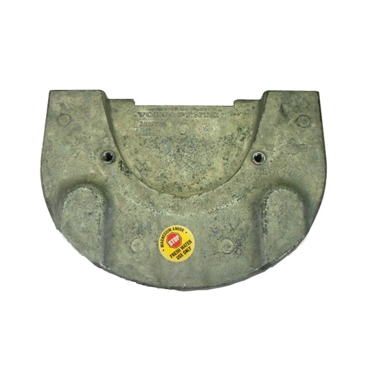 Magnesium Anode | Volvo Penta 3857858 - MacombMarineParts.com