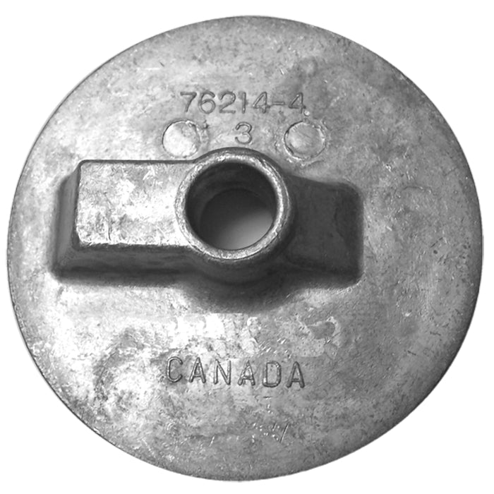 Mercruiser Trim Tab Anode Magnesium | Martyr CM762144M - MacombMarineParts.com