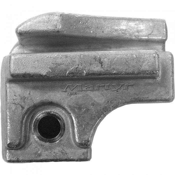 Volvo Penta XDP Top Cover Zinc Anode | Martyr CM3861636Z - MacombMarineParts.com