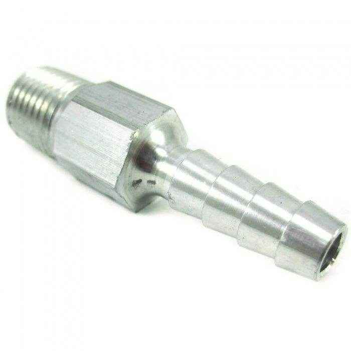 Anti - Siphon Valve Aluminum 1/4 in. MNPT x 5/16 in. Barb | EVM A/S 160 - 5/16 - MacombMarineParts.com