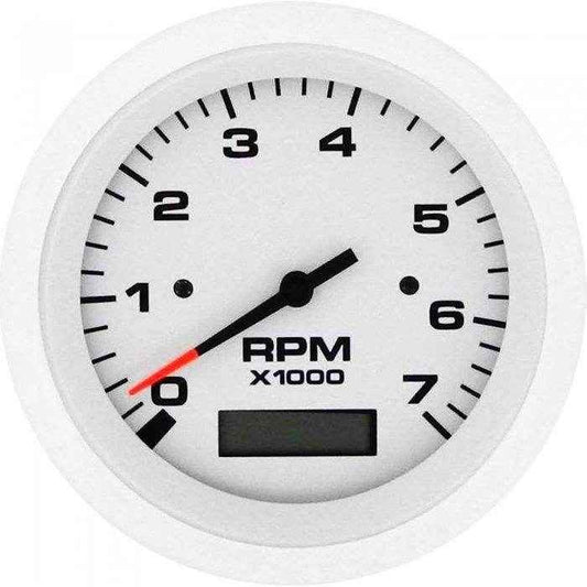 Arctic 7K Tachometer With Hourmeter | Sierra 68375P - MacombMarineParts.com
