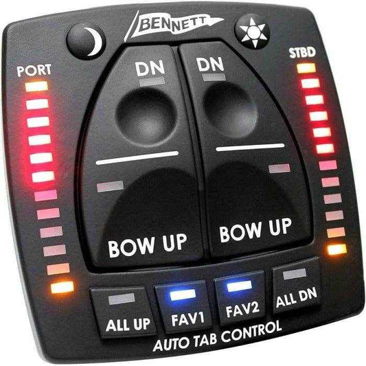 AutoTrim Pro for Classic Hydraulic Trim Systems | Bennett AP000A1HA - MacombMarineParts.com