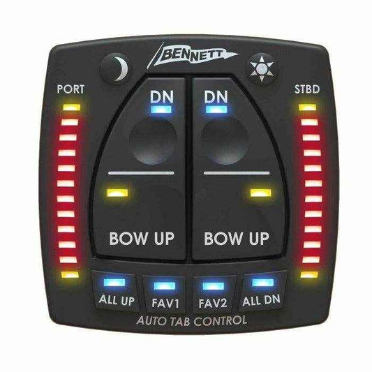 AutoTrim Pro for Electric Trim Systems | Bennett AP000A1BC - MacombMarineParts.com