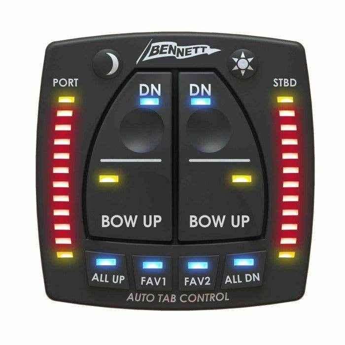 AutoTrim Pro for Electric Trim Systems | Bennett AP000A1BC - MacombMarineParts.com