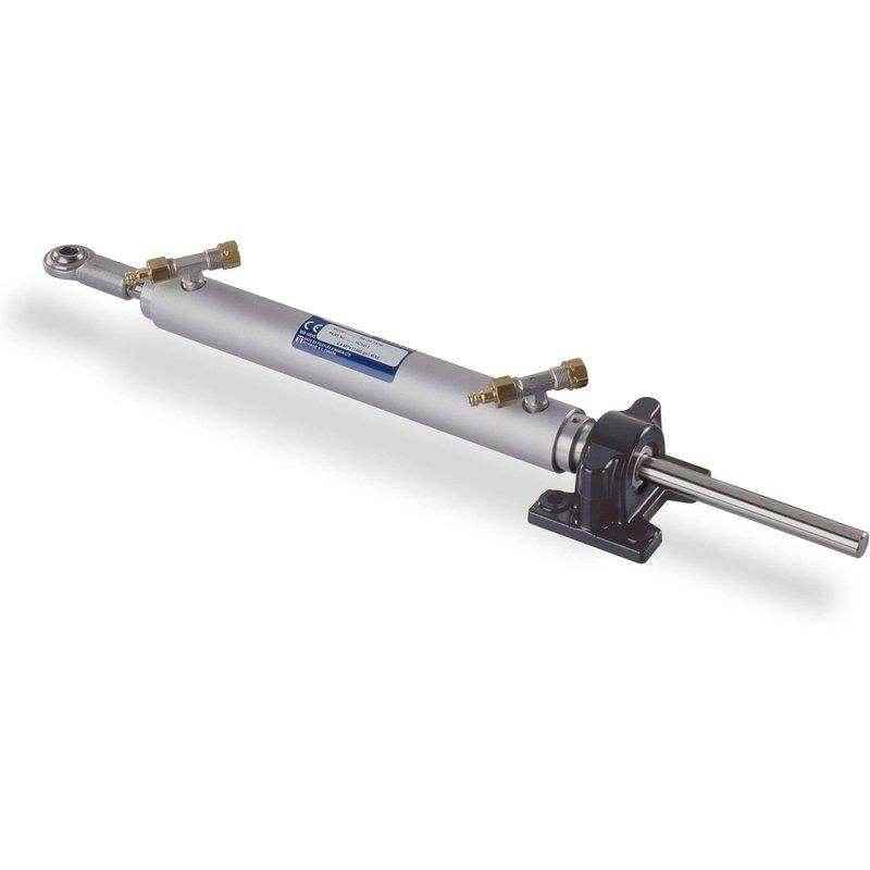 BA 135 Atm Inboard Hydraulic Cylinder | SeaStar HC5313-3 - MacombMarineParts.com