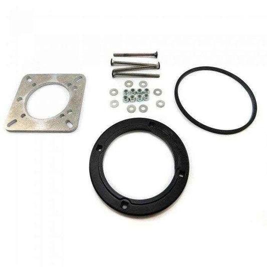 Back Mount Kit / Seastar Front Mount Helm | SeaStar HA5478 - MacombMarineParts.com