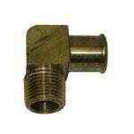 Barr 90 Degree Brass Fitting 50-525-018 - MacombMarineParts.com