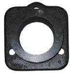 Barr Exhaust End Plate Adapter B1-0069 - MacombMarineParts.com