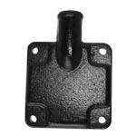 Barr Manifold End Plate With Connector 1-60252 - MacombMarineParts.com