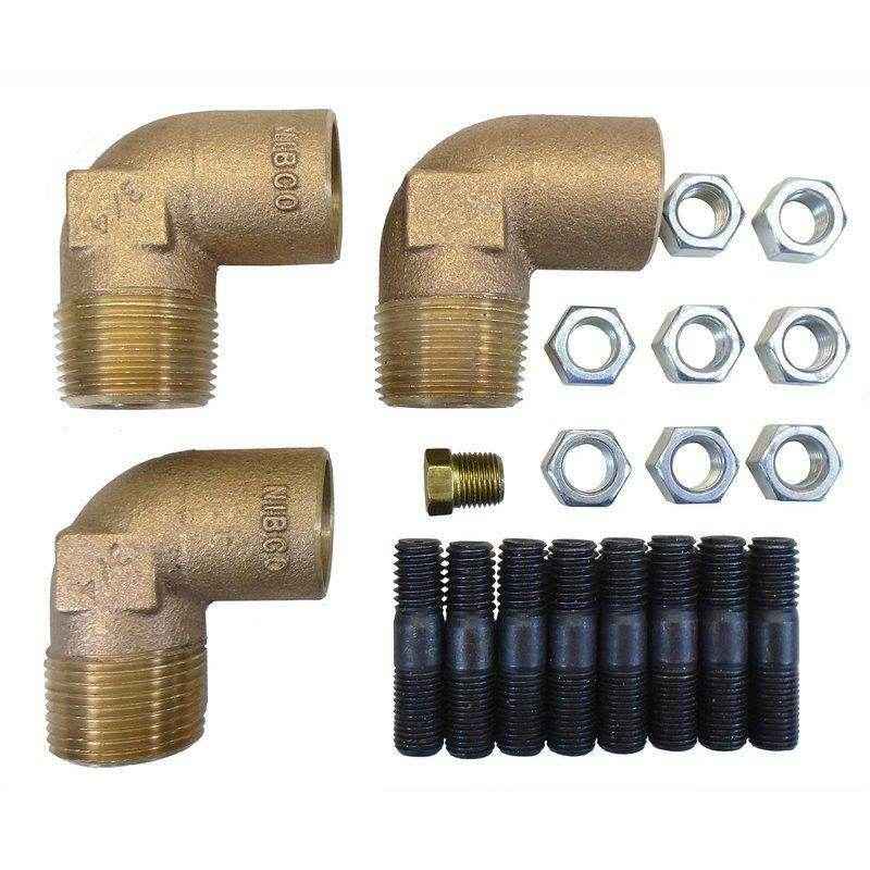 Barr Mounting Package INT-1-58P - MacombMarineParts.com
