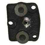 Barr OMC Front End Plate Heat Exchanger | Barr OMC-1-0092 - MacombMarineParts.com