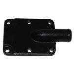 Barr Plate End 1-47638 - MacombMarineParts.com