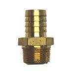 Barr Straight Brass Fitting 50-512-019 - MacombMarineParts.com