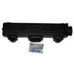 Barr Water Cooled Exhaust Manifold W/Pkg Of - 1 - 60L - MacombMarineParts.com