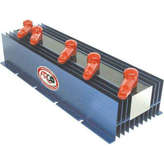 Battery Isolator 120 Amp 3 Bank | Arco BI-3203 - MacombMarineParts.com