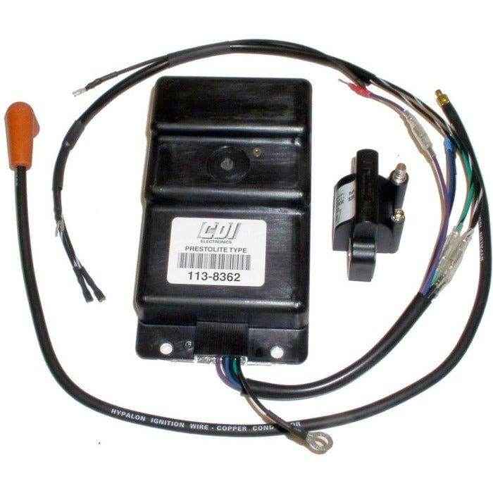 Battery Power Pack | CDI 113 - 8362 - MacombMarineParts.com