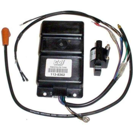 Battery Power Pack | CDI 113-8362 - MacombMarineParts.com