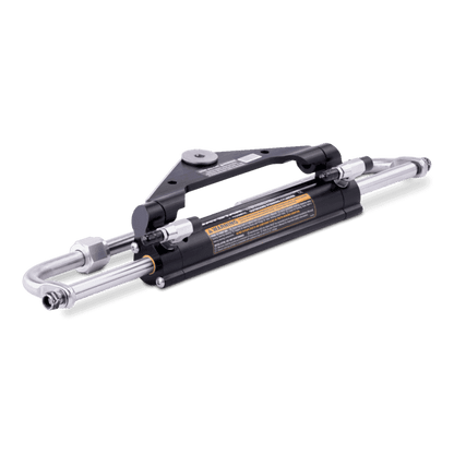 Baystar Outboard Hydraulic Steering Cylinder | Seastar HC4645-3 - MacombMarineParts.com