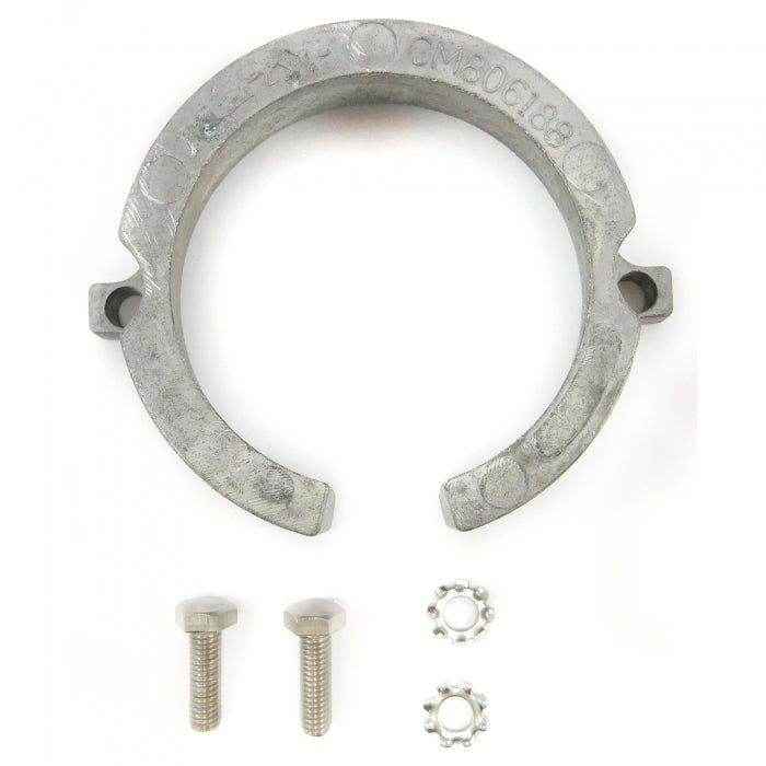 Bearing Carrier Anode Kit Mercruiser Magnesium | Martyr CM806188KITM - MacombMarineParts.com