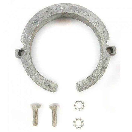 Bearing Carrier Anode Kit Mercruiser Magnesium | Martyr CM806188KITM - MacombMarineParts.com