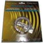 Bearing Carrier Anode Kit Mercruiser Magnesium | Martyr CM806188KITM - MacombMarineParts.com