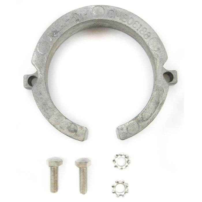 Bearing Carrier Anode Kit Mercruiser Magnesium | Martyr CM806188KITM - MacombMarineParts.com