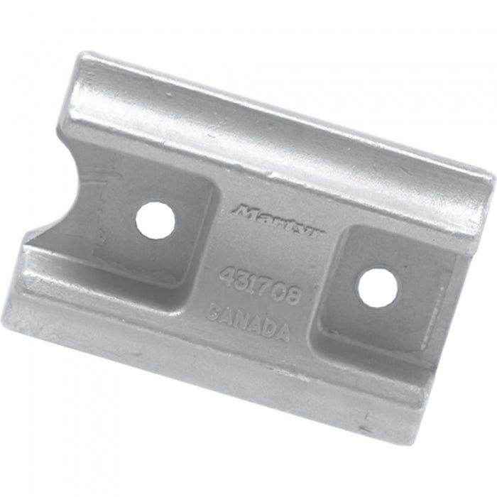Bearing Carrier Housing Anode Zinc | Martyr CM431708Z - MacombMarineParts.com