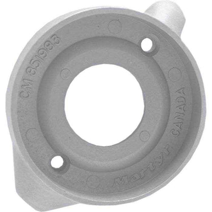 Bearing Housing Anode Volvo Penta Aluminum | Martyr CM851983A - MacombMarineParts.com