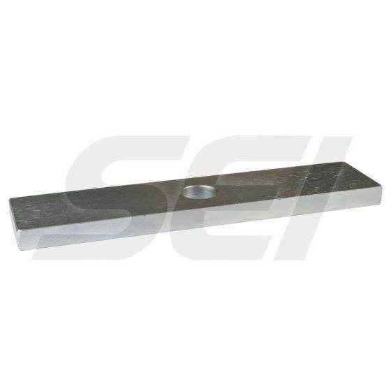 Bearing Puller Plate 91-29310 - MacombMarineParts.com