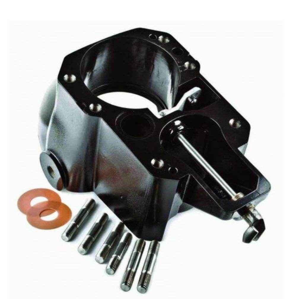 Bell Housing Alpha 1 Gen II | SEI 9D - 116 - 01K - MacombMarineParts.com