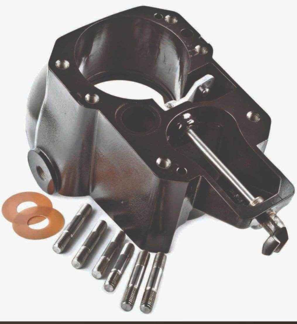 Bell Housing Alpha 1 Gen II | SEI 9D-116-01K - MacombMarineParts.com