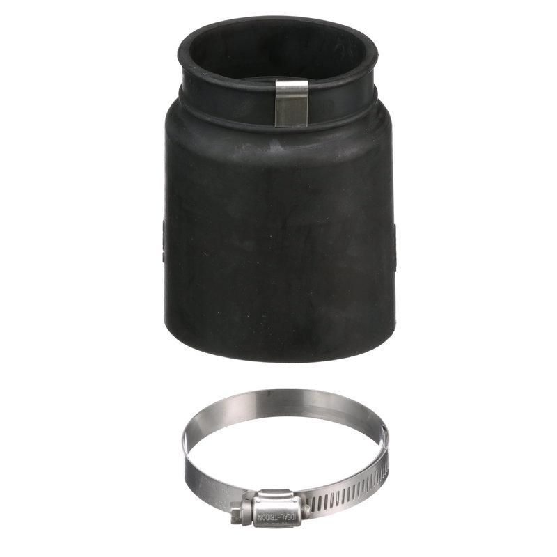 Bell Housing Exhaust Tube 78458A1