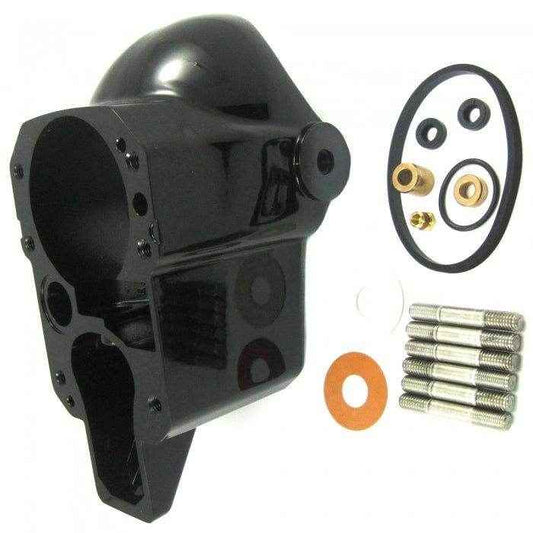 Bell Housing Mercruiser Alpha I Gen II | QuickSilver 806031A2 - MacombMarineParts.com